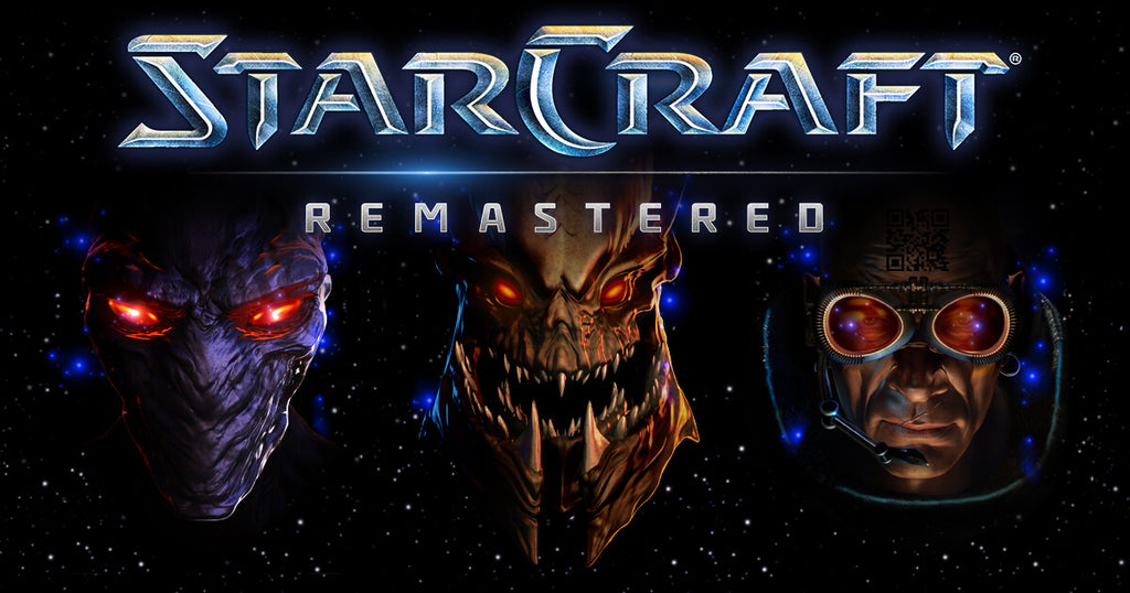 Starcraft Remastered Support